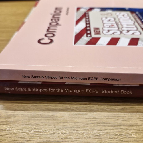 English books like new, sold individually