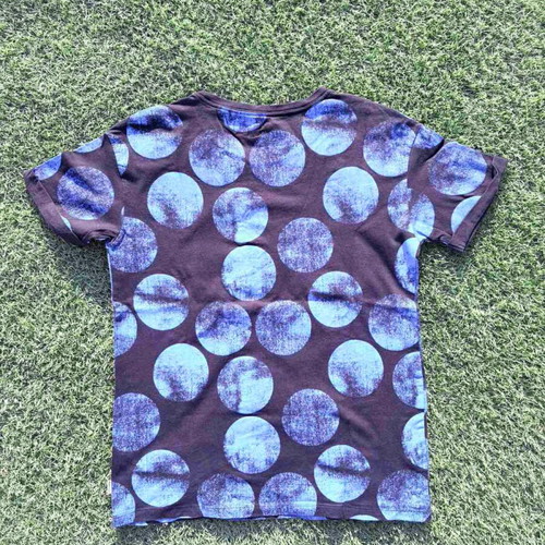 Converse men's black and blue t-shirt like new, size S