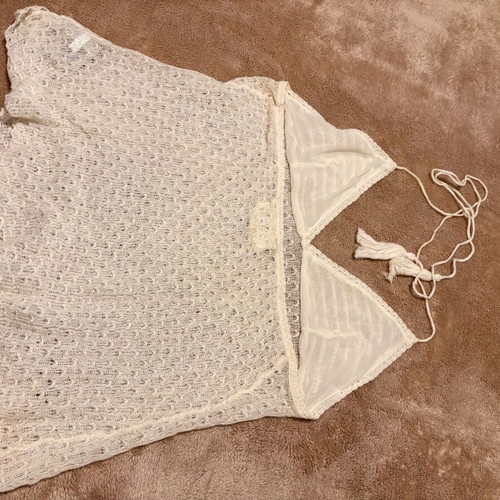 Denim & Supply Ralph Lauren beige blouse like new, size S