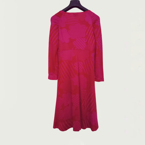 Miss Sixty dress like new, fuchsia pink, size M