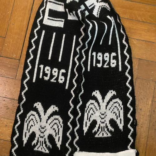 PAOK Scarf 1985-86 used, official replica