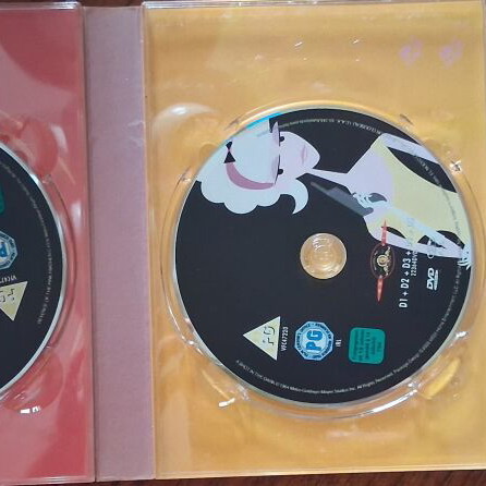 Pink Panther DVD collection used, directed by Blake Edwards