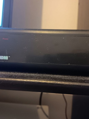 Turbo X HDMI Media Player used
