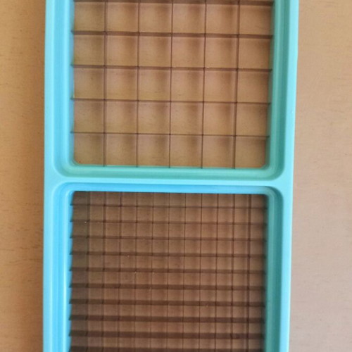 Genious Nicer Dicer Fusion food chopper new