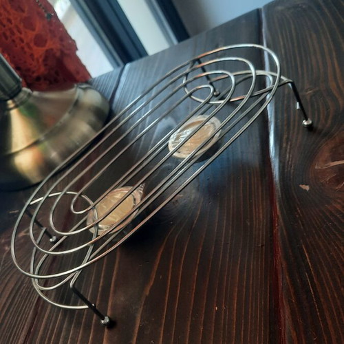 Food warming rack new