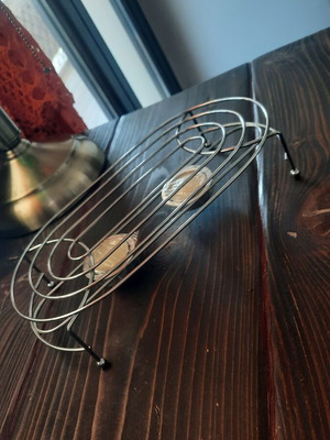Food warming rack new