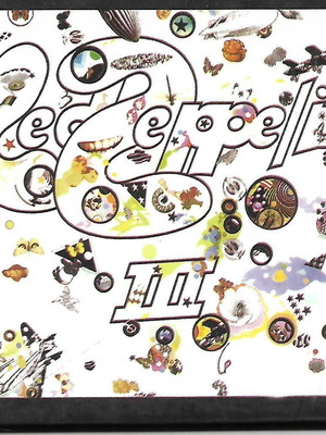 Led Zeppelin 3 CD καινούργιο, rock