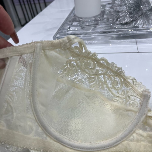 Luna bra 38C yellow like new