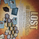 Lost board game, The Missing