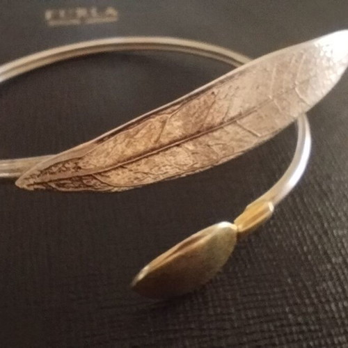 925 Silver Bracelet handmade like new from Greek Era