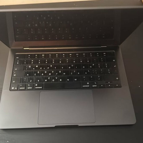 Apple MacBook Pro 14-inch M5 Chip, 16GB RAM, 512GB SSD, Space Black