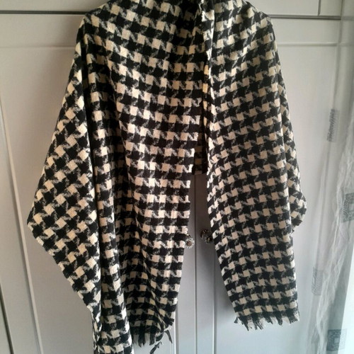Pashmina new 30% wool 70% acrylic