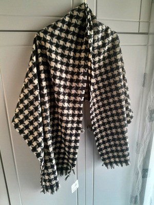 Pashmina new 30% wool 70% acrylic