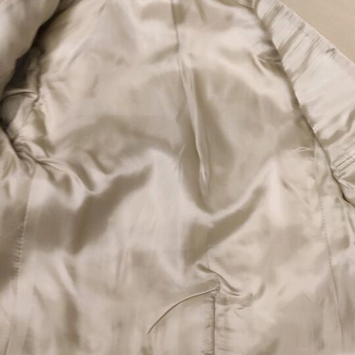 Children's suit like new, size 110 cm, beige