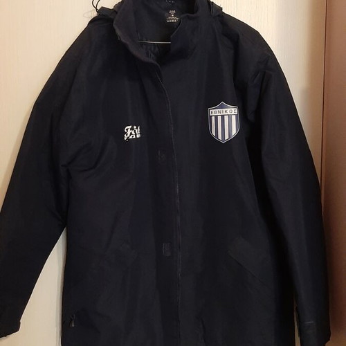 Ethnikos jacket like new authentic