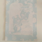 Correspondence new, 1 sheet