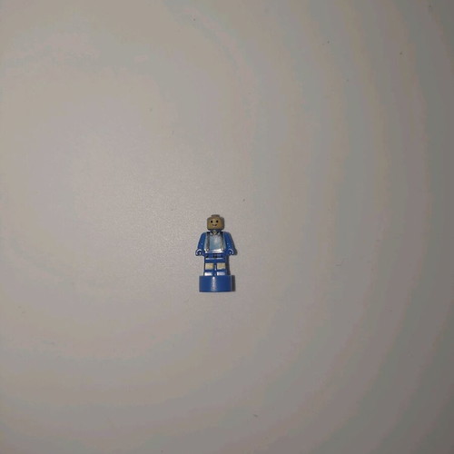 Lego Jack Statuette Trophy Microfigure new