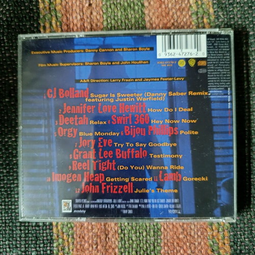 I Still Know What You Did Last Summer Soundtrack CD used, collectible