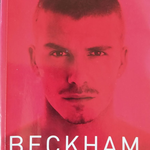 Beckham book used
