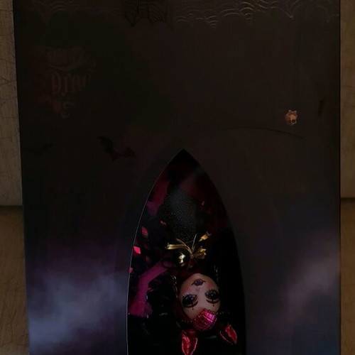 Monster High SDCC Freak Du Chic Draculaura new