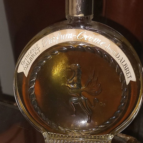 500 year old perfume
