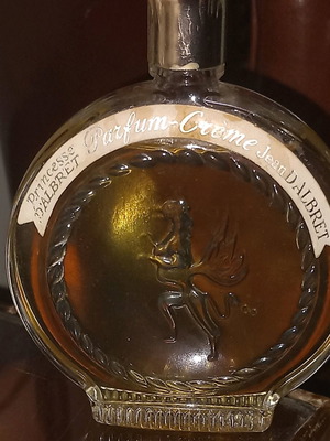 500 year old perfume
