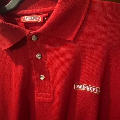 Smirnoff T-shirt like new