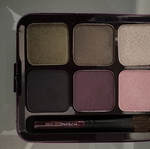 Mac eyeshadow palette, new