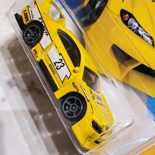 Hot Wheels LB Super Silhouette Nissan Silvia (S15) sealed