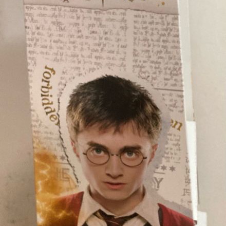 Harry Potter Magical Creatures Store Display bookshelf like new