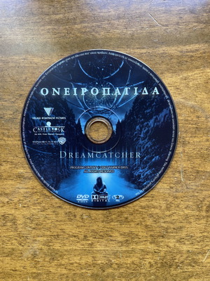 DVD Dreamcatcher употребяван с субтитри