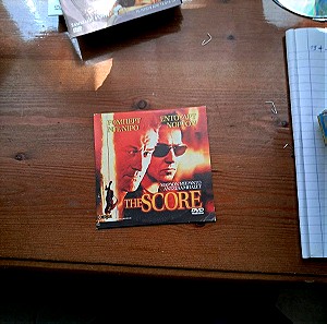 The score (dvd)