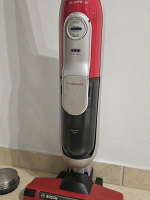 Bosch zoo animal stick vacuum used for spare parts