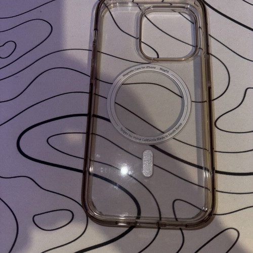 Spigen Clear Case MagSafe for iPhone 14 Pro