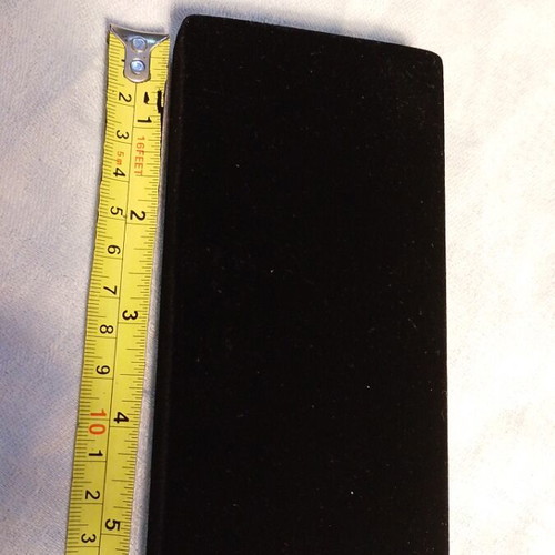 Vintage pen Status in case like new, green metal