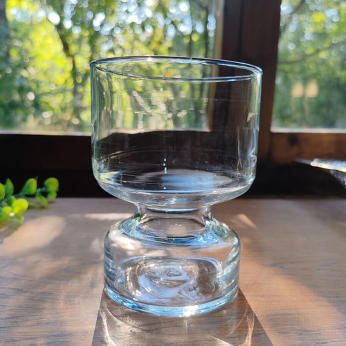 Retro glass set Tamara Aladin design 60s Finland