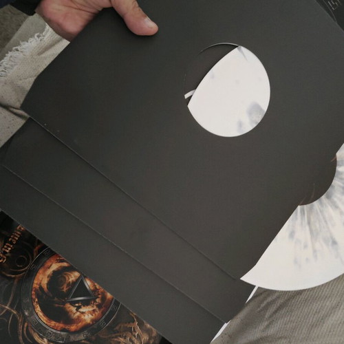 Rotting Christ Live In Hellas 3 LP splatter box set σαν καινούργιο