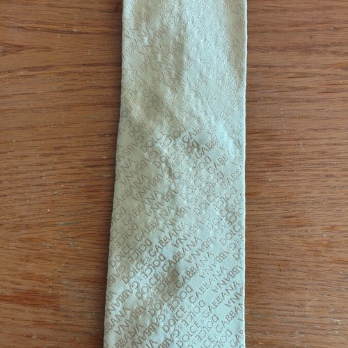 Authentic Italian ties like new