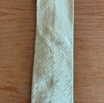 Authentic Italian ties like new