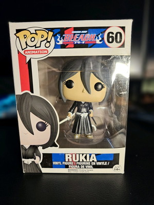 Funko Pop Rukia #60 used