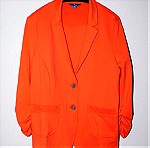  Blazer πορτοκαλί Tom Tailor