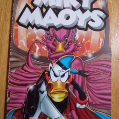 Miky Maous Issue 345 The Chronicle of a Return 2