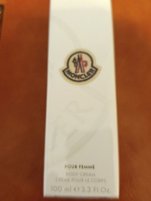 Moncler Pour Femme κρέμα σώματος 100 ml