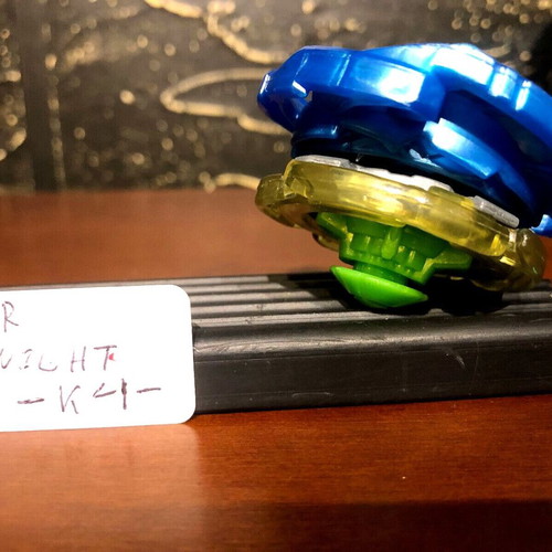 Beyblade Burst Turbo Air Knight K4 12Expand Eternal-S figure like new