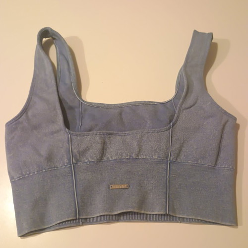 Aim'n NoS women's bustier like new, blue, size S