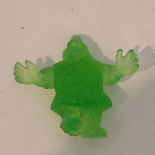Exogini Phantasma light green transparent figure like new