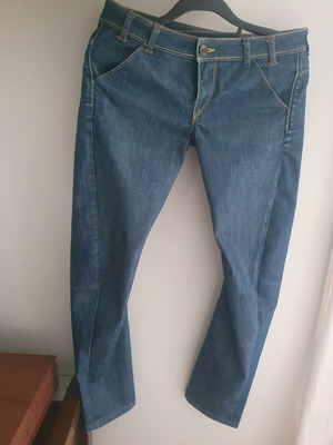 Guess blue pants size S like new