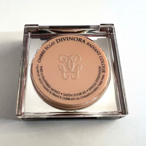 Guerlain eyeshadow new, luxurious