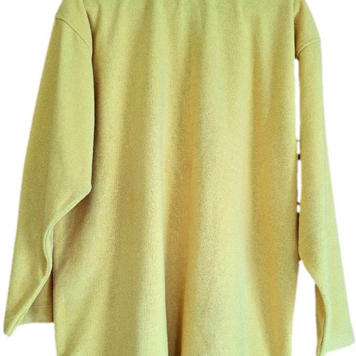 Vintage 90s Success Half-zip Sweatshirt yellow like new