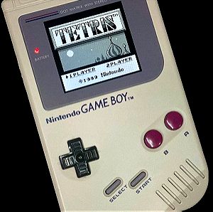 Game boy classic ips οθόνη
